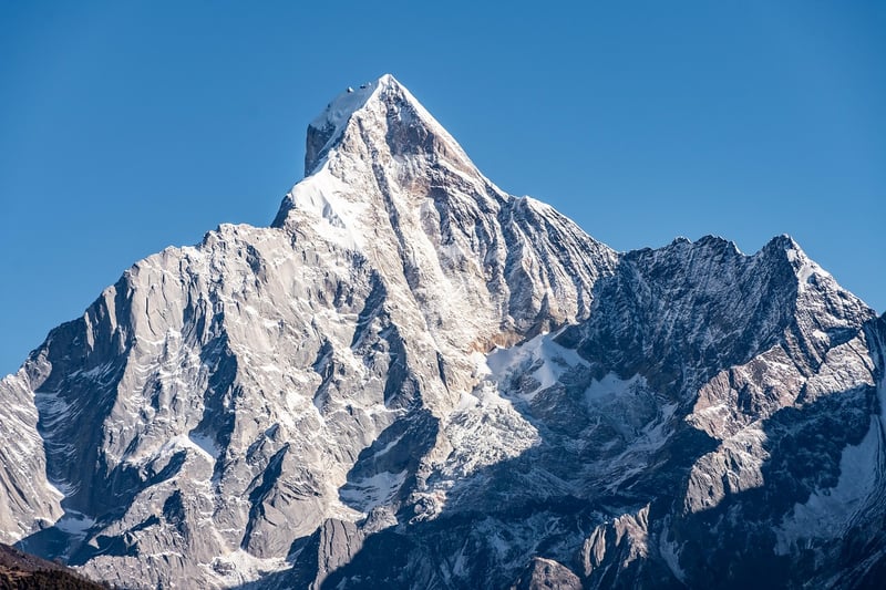 Mythical Mountains