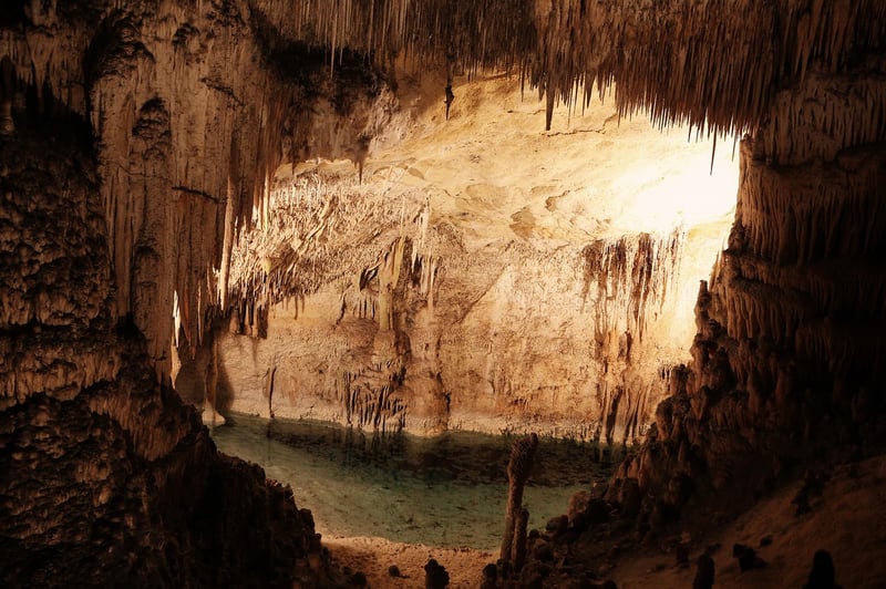 Secret Cave
