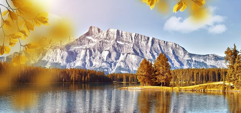 Lake of Reflections