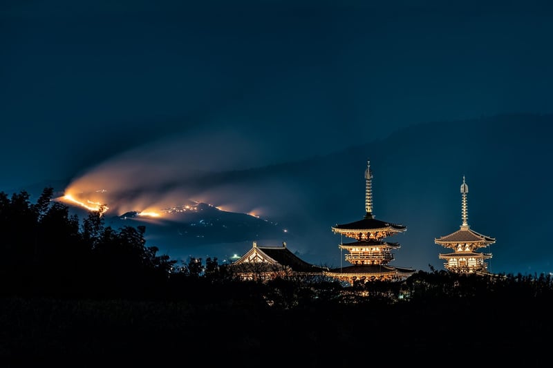 Mystic Temple